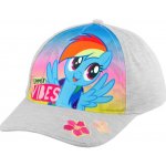 EPlusM Dívčí kšiltovka My Little Pony šedá – Zbozi.Blesk.cz