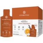 Cymbiotika Liposomální vitamín C s křemíkem 30 x 15 ml – Hledejceny.cz