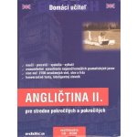 Domácí učitel angličtiny 1 + 2 + Angličtina do ucha 1 + 2 – Hledejceny.cz