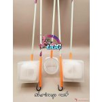 SMN G10 shrimp síťka 3D kulatá 40 cm – Zboží Dáma