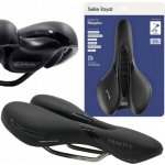 Selle Royal Respiro Soft Athletic černé – Zboží Dáma