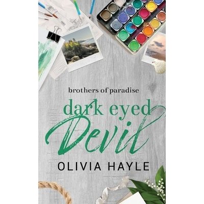 Dark Eyed Devil Hayle OliviaPaperback – Hledejceny.cz