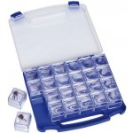 Betzold Experimentální sada 24 vzorků zvětšenin – Zbozi.Blesk.cz