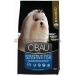 Cibau Dog Adult Sensitive Fish & Rice Mini 0,8 kg – Hledejceny.cz