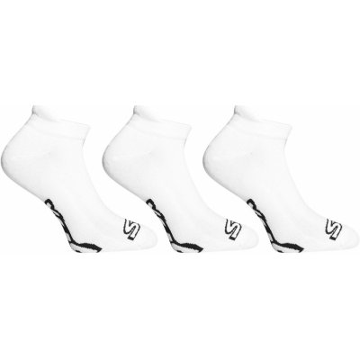 Styx 3PACK ponožky nízké 3HN1061 bílé – Zboží Mobilmania