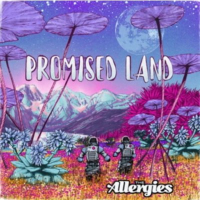 Promised Land The Allergies LP – Sleviste.cz