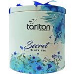 Tarlton Venture Tea Black Tea Ribbon Secret plech 100 g – Hledejceny.cz