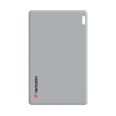 Verbatim My Finder Card, Bluetooth Tracker (32139) stříbrný – Zboží Živě