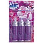 Air Menline Japanese Cherry Happy Osvěžovač náhradní náplň 3 x 15 ml sprej – Zboží Dáma