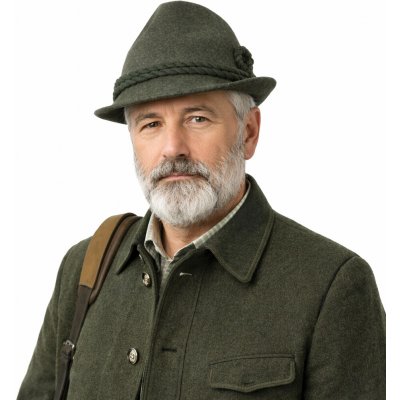 Fiebig Headwear since 1903 Zelený – Zboží Dáma