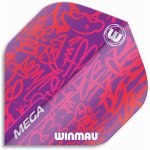 Winmau Mega Standard Purple W6900.242 – Zboží Mobilmania