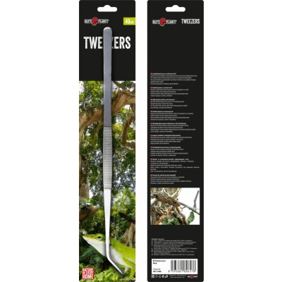 Repti Planet Pinzeta nerezová 40 cm – Zboží Dáma