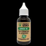 Dokonalá láska LÁSKA 56 Při strachu a úzkosti 30 ml – Hledejceny.cz