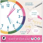 Nauč se číst čas – Hledejceny.cz