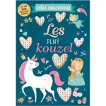 Les plný kouzel Kniha omalovánek – Zboží Dáma