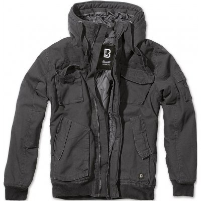 Brandit Britannia Winter Jacket dark camo – Zboží Mobilmania