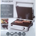 Silvercrest SKGE 2000 D3 – Zboží Mobilmania