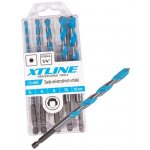XTline XT680512 sada vidiových vrtáků MultiConstruction 5-12mm s šestihranem – Hledejceny.cz