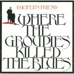 Lucifer's Friend - Where The Groupies Killed The Blues CD – Zboží Mobilmania