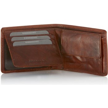 Bodenschatz pánská kožená peněženka 8 246PE hnědá od 990 Kč - Heureka.cz