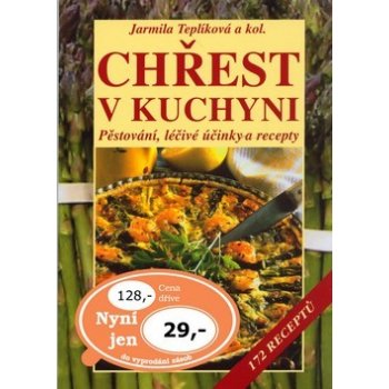 Chřest v kuchyni