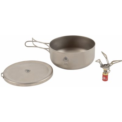 Robens Fire Midge Ti. Cook Set – Zboží Dáma