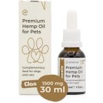Enecta CBD konopný olej pro zvířata 5% 1500mg 30 ml – Hledejceny.cz