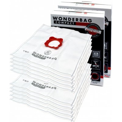 ElektroSkalka Rowenta WB305140 Wonderbag 10 ks