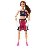 Mattel Barbie Sportovkyně boxerka HRG40 – Zbozi.Blesk.cz