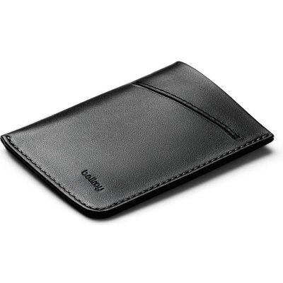 Bellroy Card Sleeve Black – Zboží Mobilmania