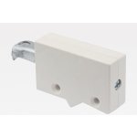 Walteco Rektifikační kování, nosnost 35 kg, bílé, 2 ks 18045 – Sleviste.cz