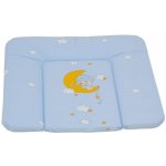 Scarlett podložka na komodu mix barev Modrá měkká 74 x 72 – Sleviste.cz