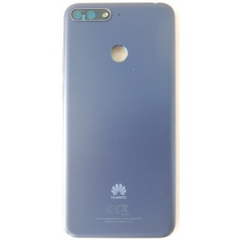 Kryt Huawei Y6 Prime 2018 zadní modrý