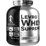 Kevin Levrone LevroWhey Supreme 2000 g – Hledejceny.cz