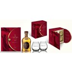 Cardhu 12y 40% 0,7 l (dárkové balení 2 sklenice) – Zboží Dáma