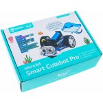 ElecFreaks Smart Cutebot Pro auto pro výuku programování micro:bit Varianta kitu: bez desky micro:bit V2.21 – Zboží Mobilmania