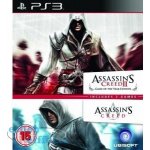 Assassins Creed 1 + 2 – Zbozi.Blesk.cz