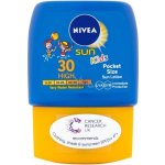 Nivea Sun Kids kapesní mléko na opalování SPF50+ 50 ml – Zboží Mobilmania