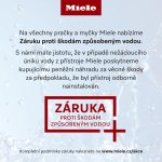Miele G 5651 SCVi Active Nerezová ocel – Zboží Mobilmania