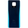 Náhradní kryt na mobilní telefon Kryt Xiaomi Redmi Note 9 Pro Max zadní modrý