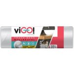 viGO Sáčky 18L 6µm 30ks bílé – Zboží Dáma