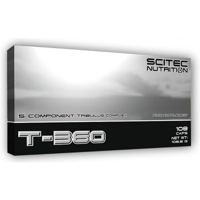 Scitec T-360 108 kapslí – Zboží Mobilmania