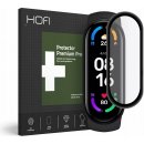 Pouzdro Hofi Hybrid Glass Xiaomi Mi Band 6 černé