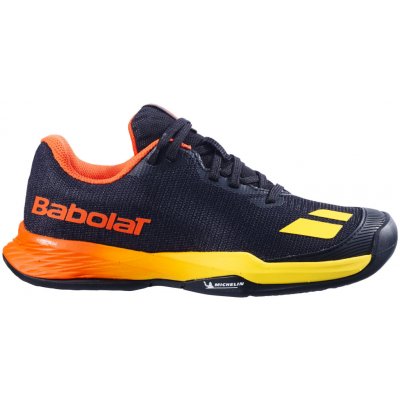 Babolat Jet Mach 3 Junior AC Boy Black/Sunset – Hledejceny.cz