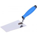 OSTATNÍ Lžíce nerez, 160 mm, gumová rukojeť – Hledejceny.cz