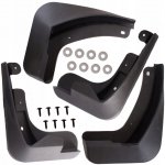 Zástěrky proti blátu Přední + Zadní 4 kusy pro PEUGEOT 508 II SEDAN 2018-2023 | Zboží Auto