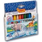 JOVI voskovky trojhranné 12 ks – Zboží Dáma JOVI voskovky trojhranné 12 ks – Zboží Dáma