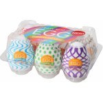 Tenga Egg Variety Pack Wonder 6 ks – Zboží Dáma