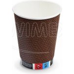 Papírový kelímek PREMIUM L 420ml průměr 90mm 100021181 – Hledejceny.cz