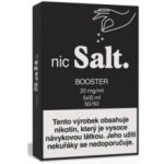 VAPOLAND nic Salt booster PG50/VG50 20 mg 5x10ml – Sleviste.cz
